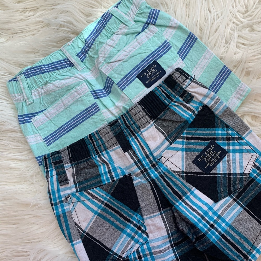 Short U.S Polo